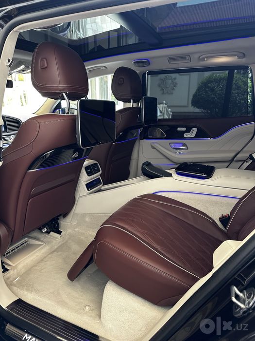 Mersedec Benz GLS600 Maybach
