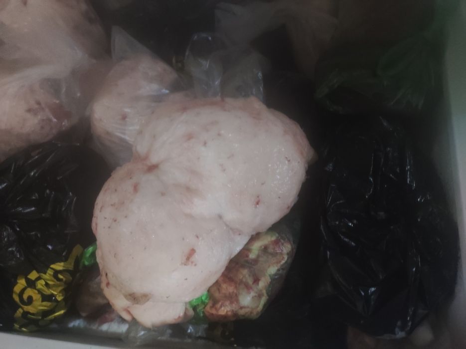 Продам курдюк 1кг 3500тг