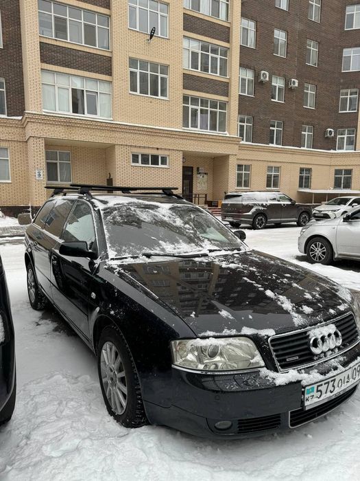 Ауди а6 с5 quattro