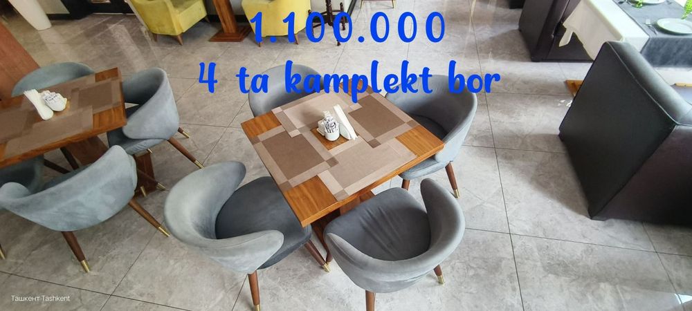 Mebel yakkasaroy qishbegida