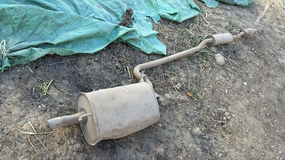 Стартатер тойота 2.2