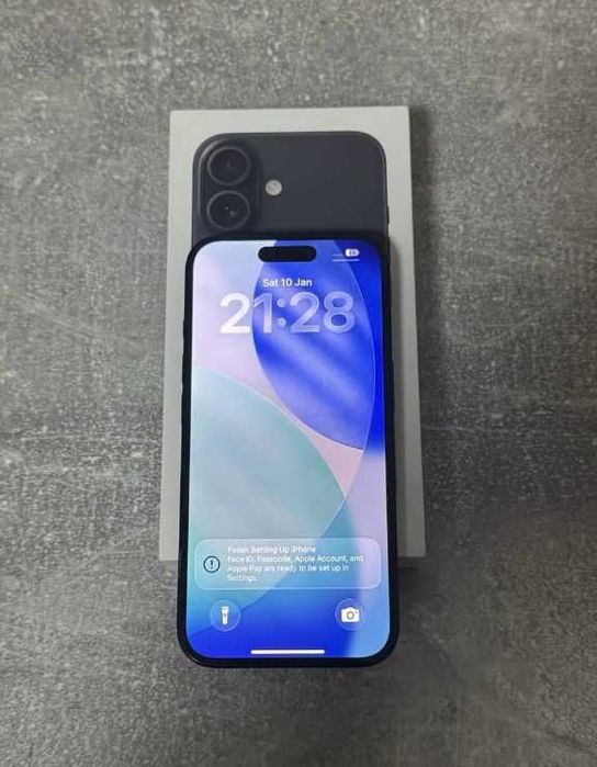 iPhone 16 128gb  de vânzare