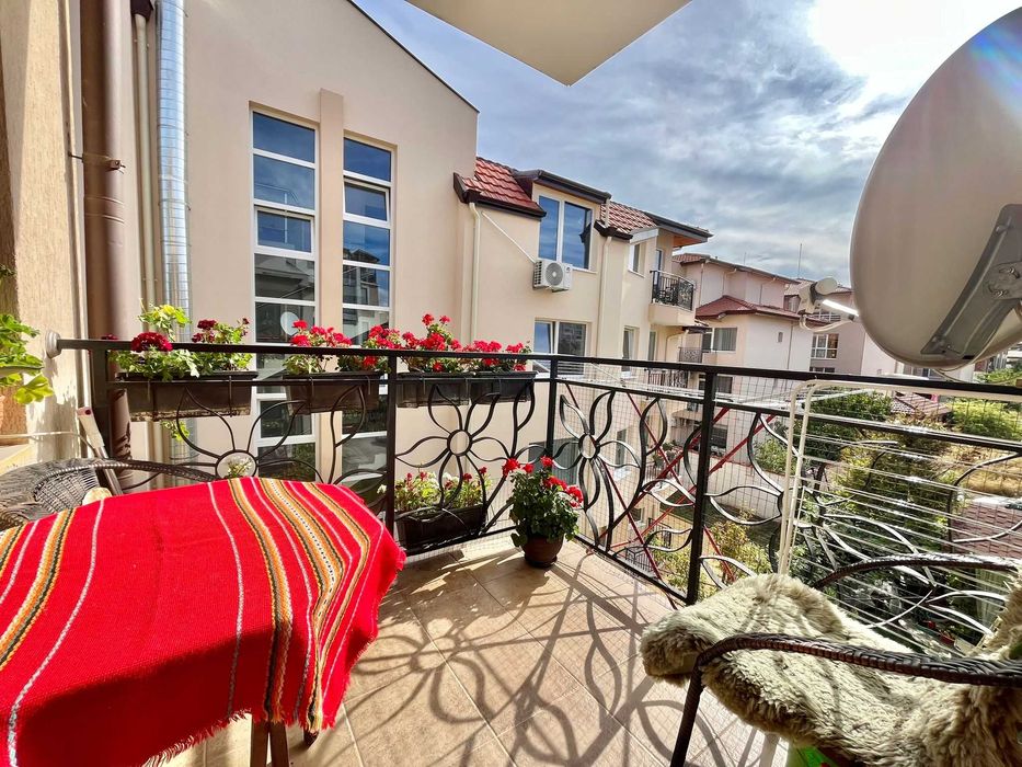 Продава се Двустаен апартамент в с. Равда, Област Бургас - 50 кв.м за 1480 €/кв.м - Снимка #13