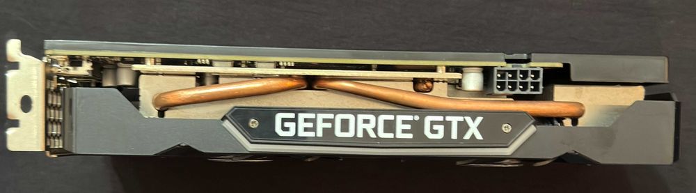 ТОП състояние Видео карта Palit GTX 1660 SUPER GamingPro 6GB GDDR6