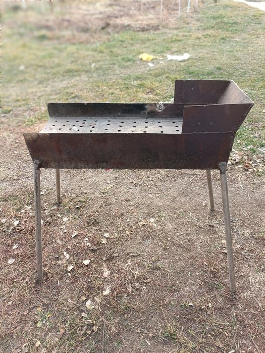 Продам мангал, трансформер