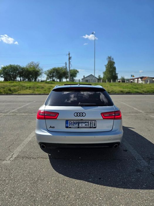 Audi A6 C7 3.0 TDI V6 Quattro Bose Panoramic