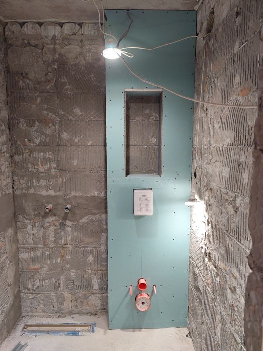 Услуги от гипсокартон, монтаж на дограми