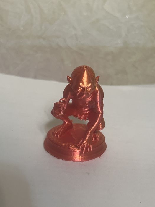 Статуэтка игрушки 3D