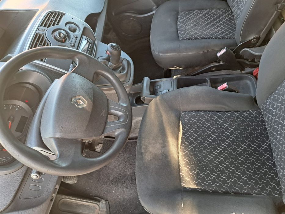 Renault Kangoo - An 2015 - 1.5 dCi Euro 5 - Clima!