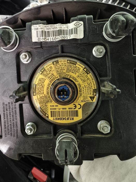 Руль Рено Логан Logan Renault