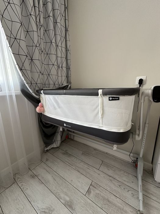 Детская кроватка-колыбель