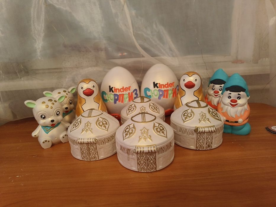 Копилки на калта 700тг