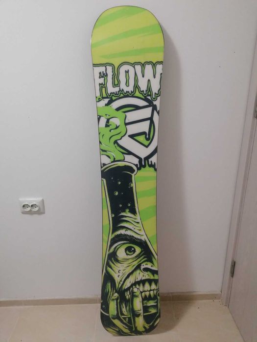 Snowboard FLOW Shifty 160
