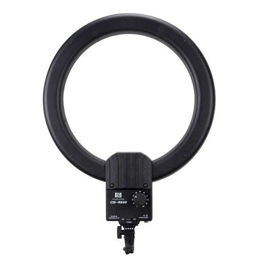 Кольцевой светодиодный осветитель