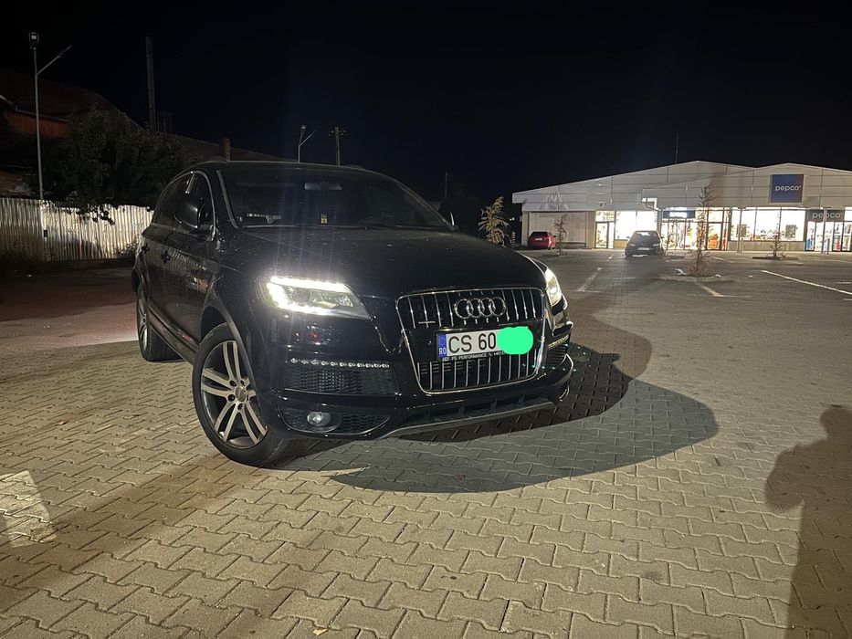 AUDI Q7 2011 — imagine 5