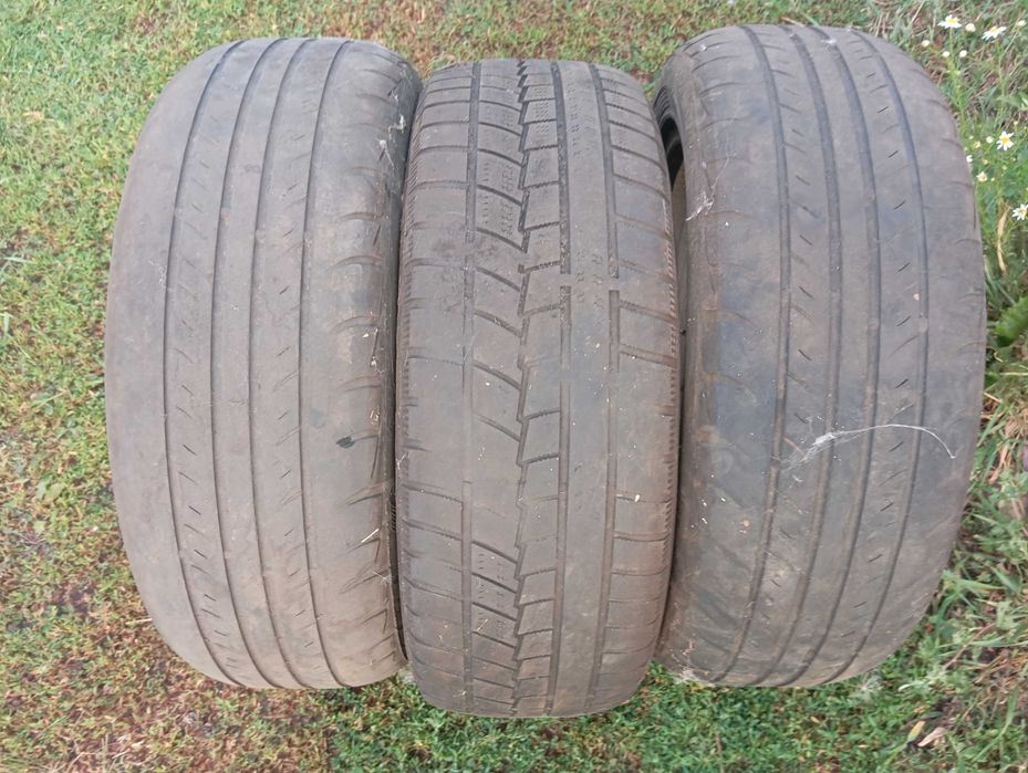 Продам шины 195/55/16