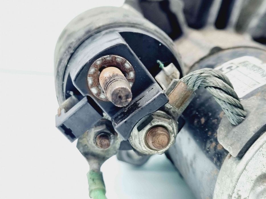 Electromotor 12 dinti Peugeot 3008 Break [Fabr 2009-2016] 9663528880