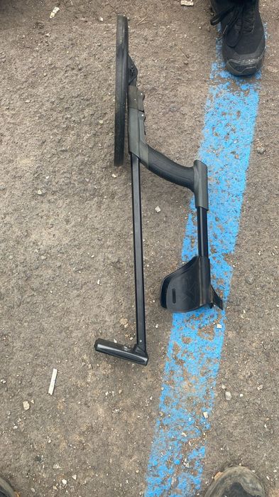 Металлоискатель рабочий