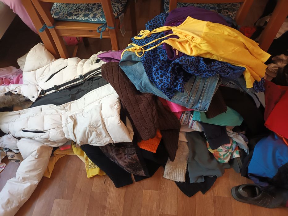 Donez urgent haine de dama xs ,s,m