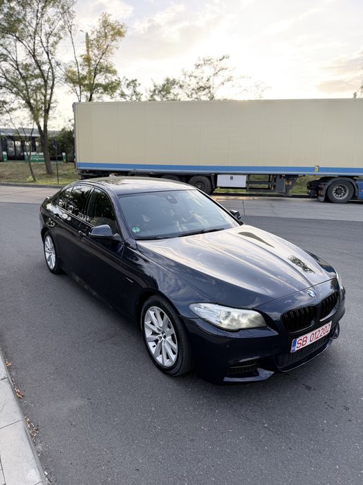 Bmw f10 LCI 520d 3 butoane