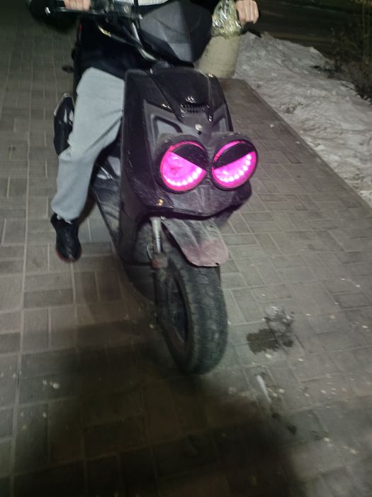 Продам мопед Лия