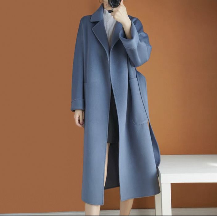 Пальто из шерсти