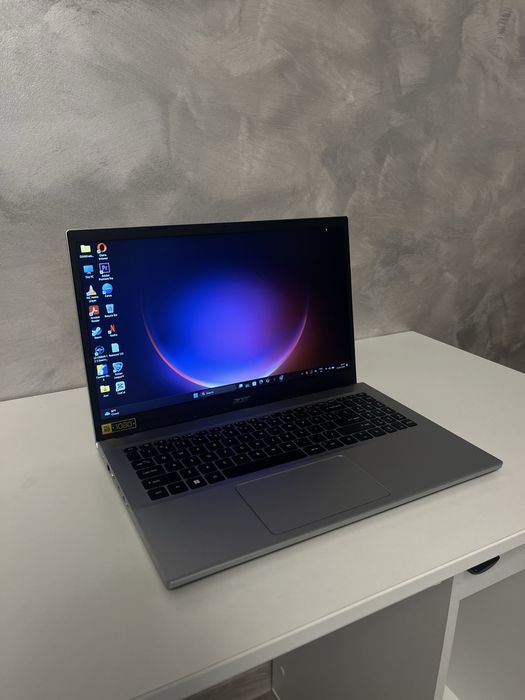 Laptop acer aspire 3 AMD Ryzen 7