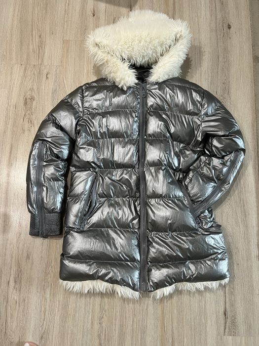 Продам Женский пуховик