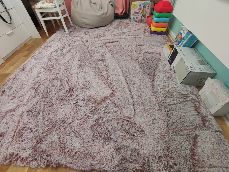 TENEI Шаги килим 200/290 CM, NOVEL