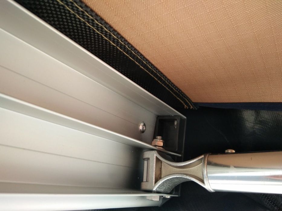 Тент - маркиза боковой - Alaska