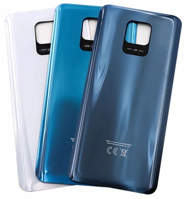 Заден капак за Xiaomi Redmi Note 9/Note9 Pro /Note 9s