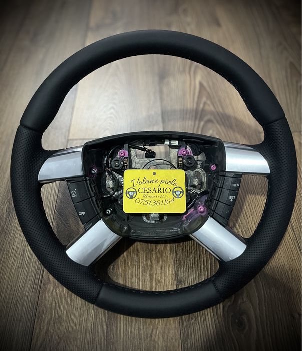 Volan piele Nappa naturală Ford Focus MK2 2004-2008