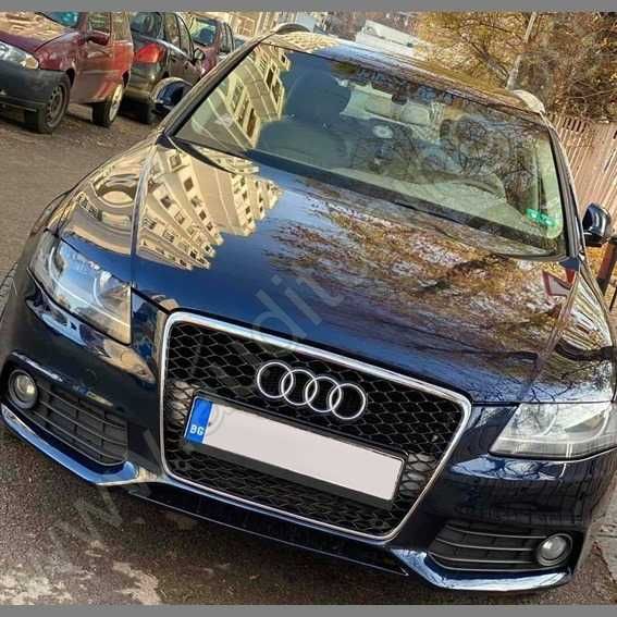 Решетка за Ауди А4/RS4/б8/Audi A4 b8 2009,2010,2011 гр. София Света ...