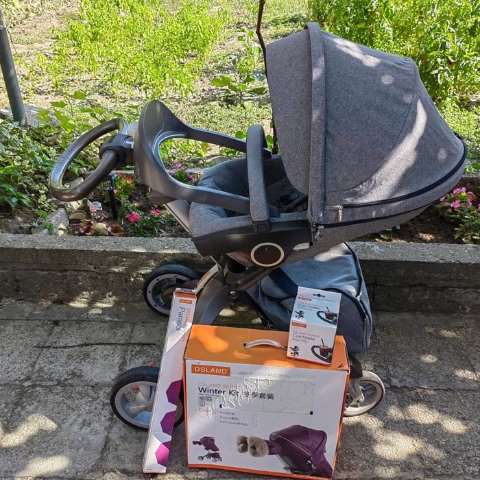 Детска количка Dsland