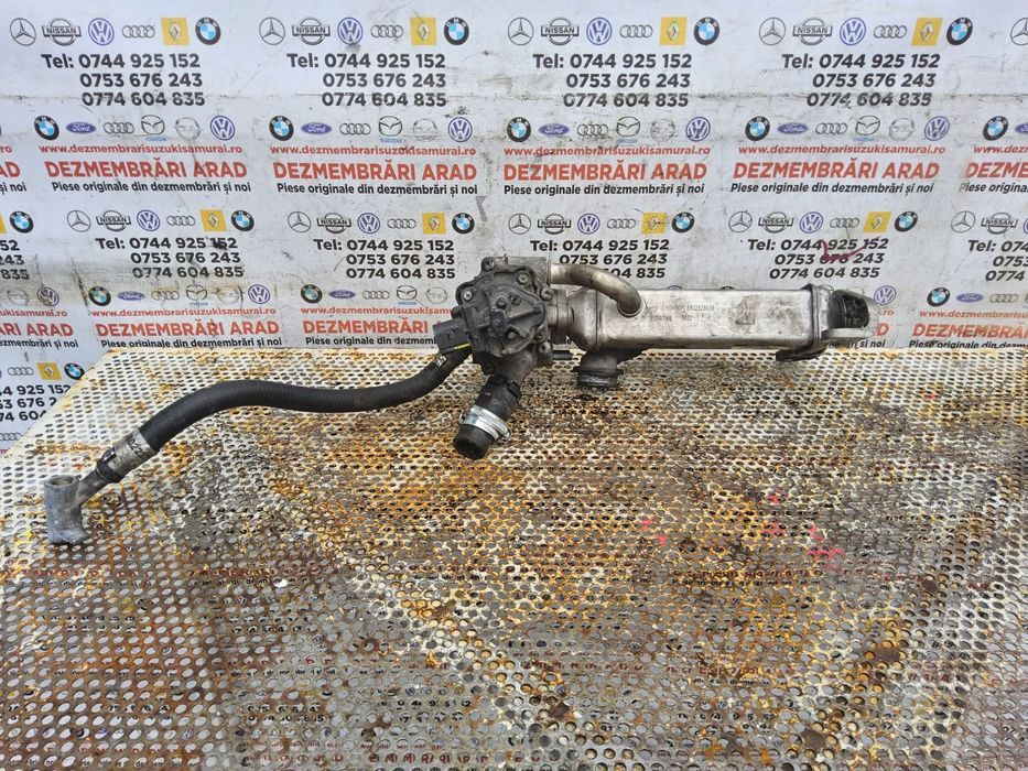 Racitor egr Iveco Daily 2.3 euro 6 euro 5 cod 5802528639 racitor gaze egr