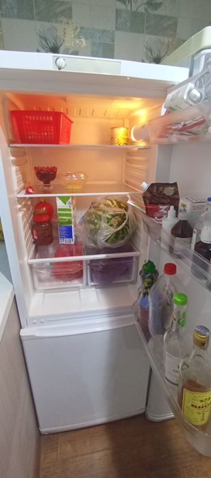 Холодильник Indesit