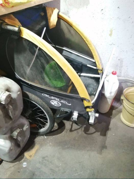 Продам вело-прицеп