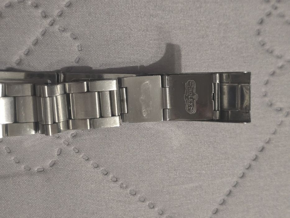 Neo vintage Rolex submariner ref 16610LN