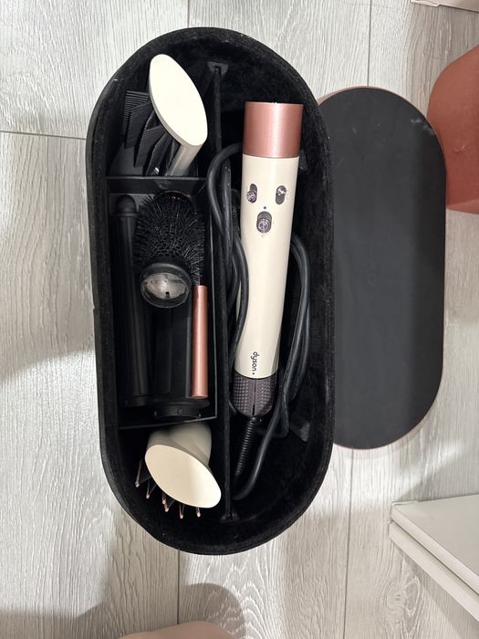 Dyson HS08 стайлер розовый