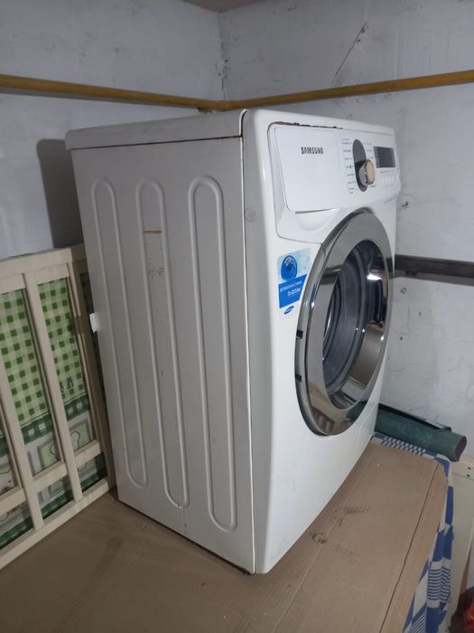 Кір жуатын машина