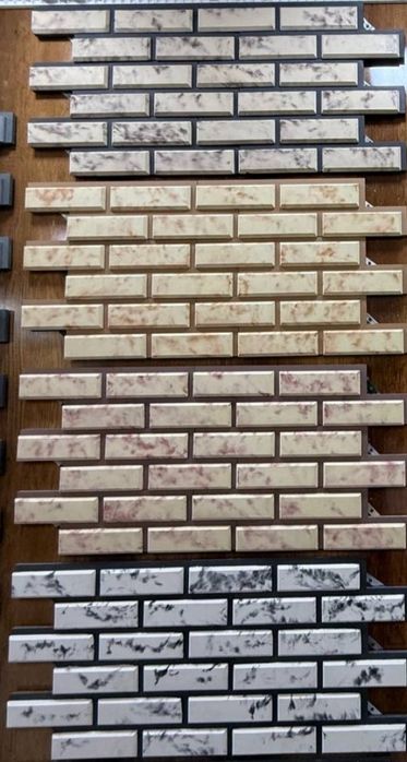 Tashqi fasad uchun sokl va plitkalar