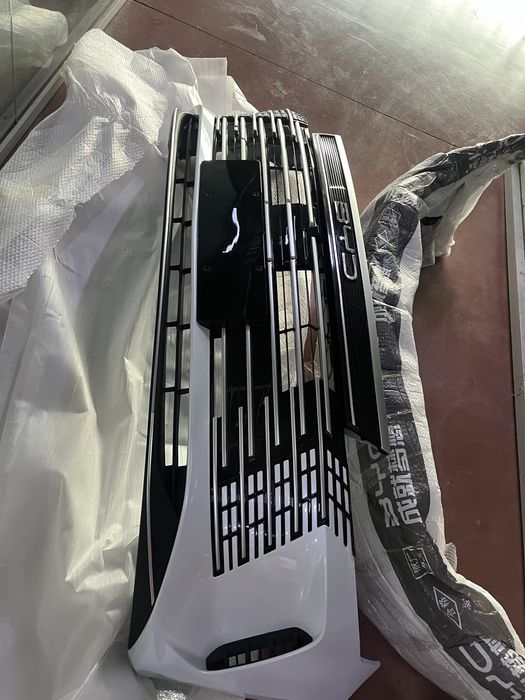 Передний бампер BYD Destroyer 05