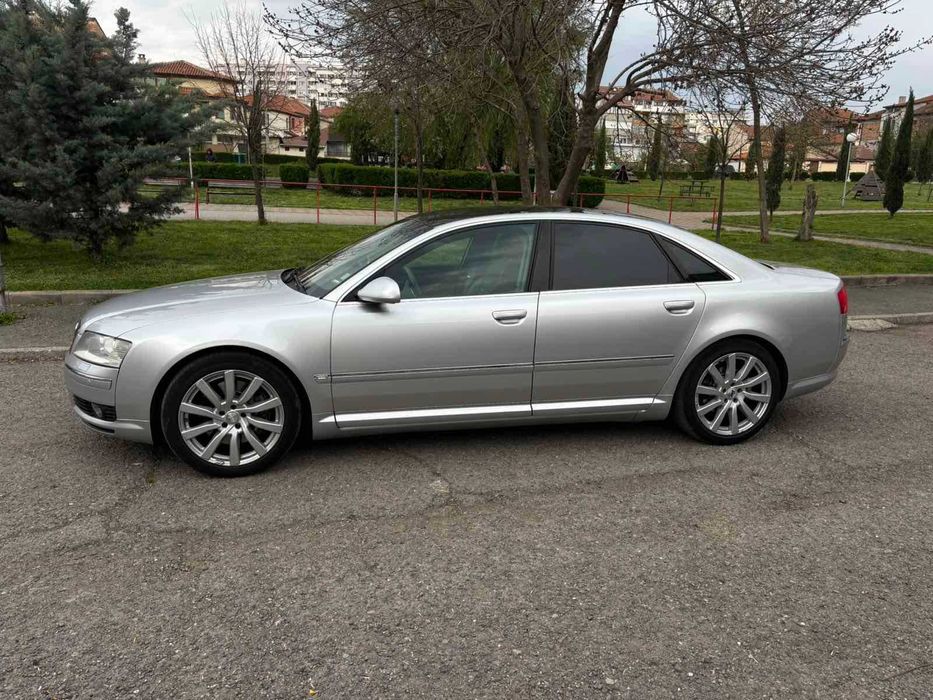 Audi A8 D3 3.7 2002
