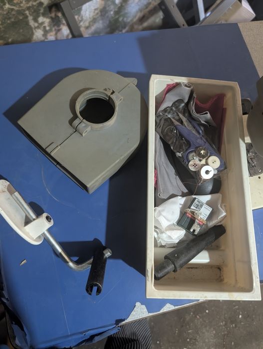 Mașină industrială Omnitex