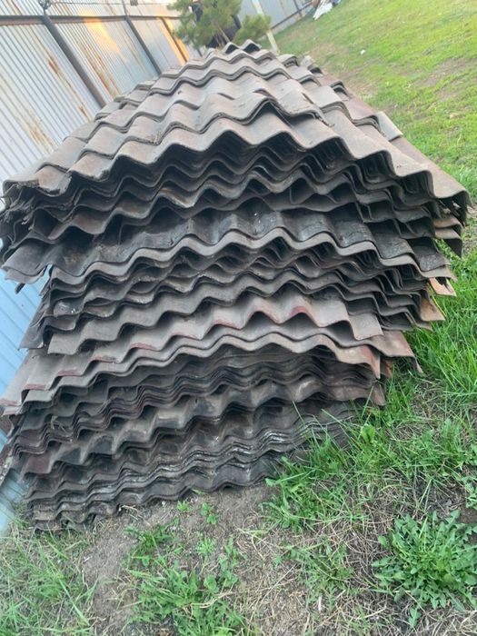 Продаётся б/у ондулин