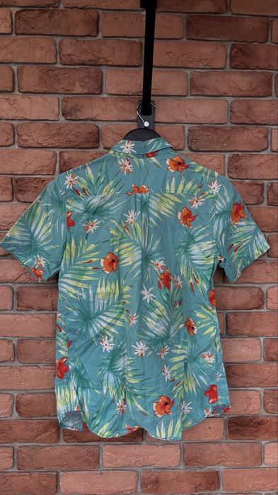 Рубашка мужская VANS