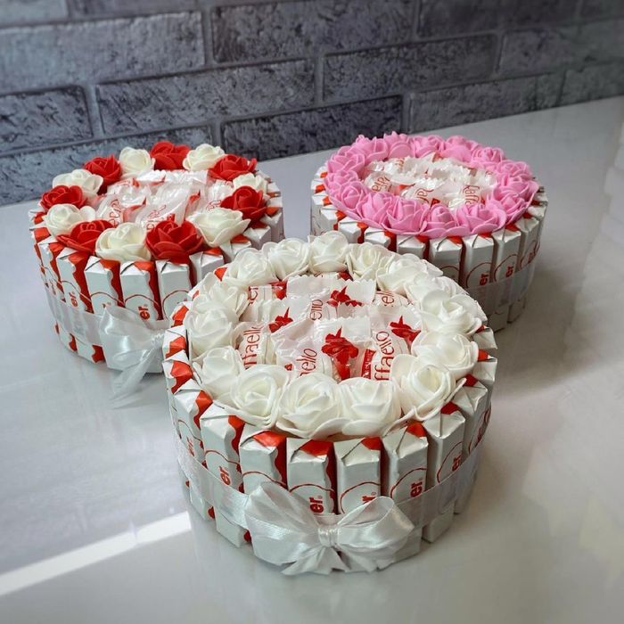 Букеты в Уральске