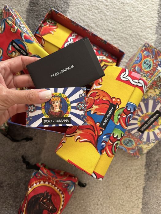 Очила Dolce&Gabbana