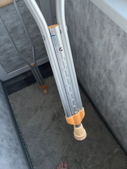 Костыли 170-190см