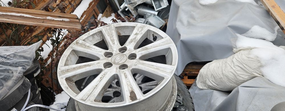 Шины дисками r16